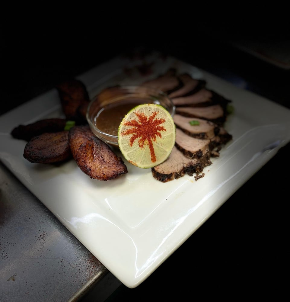 JERK PORK (TENDERLOIN)