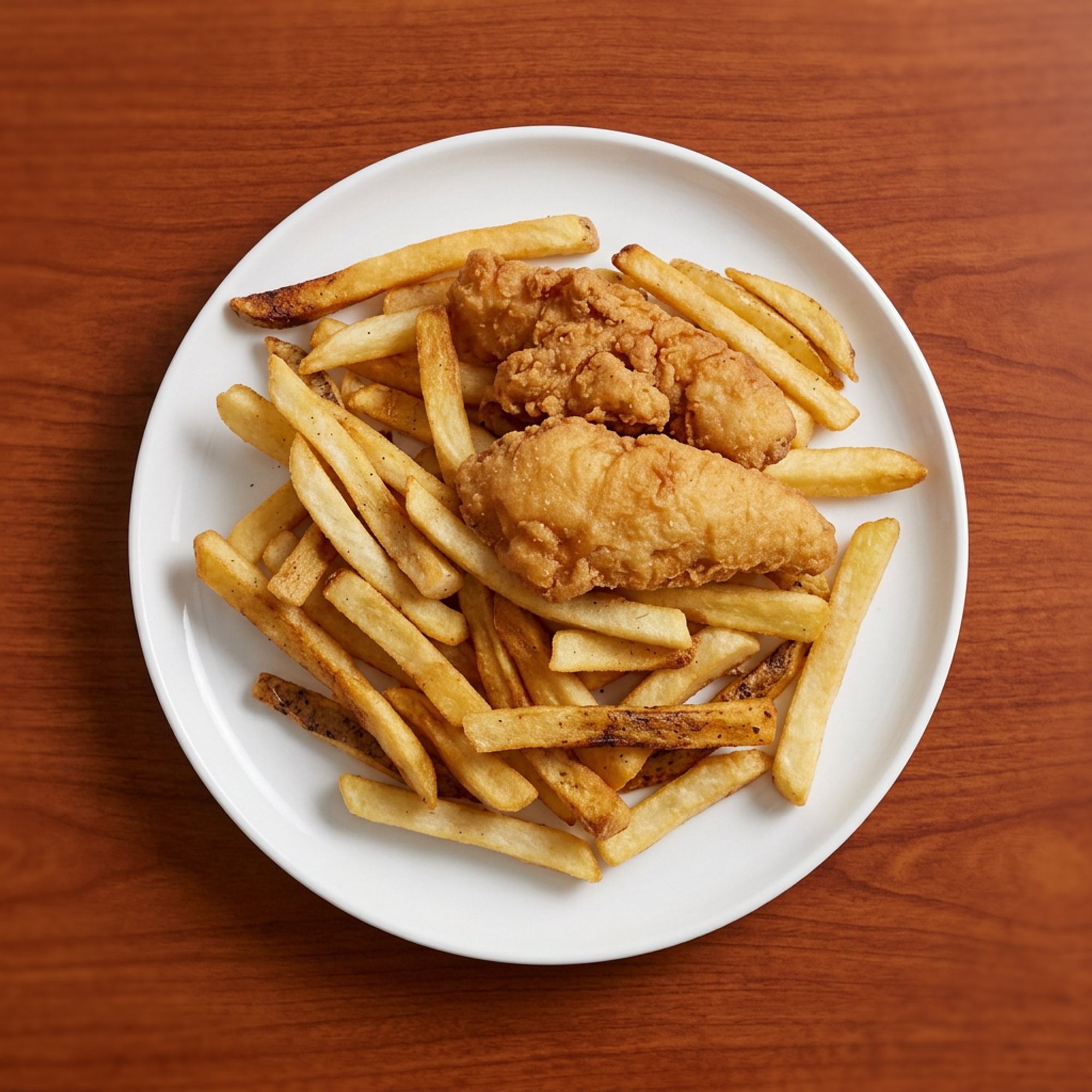 Kids Chicken Fingers