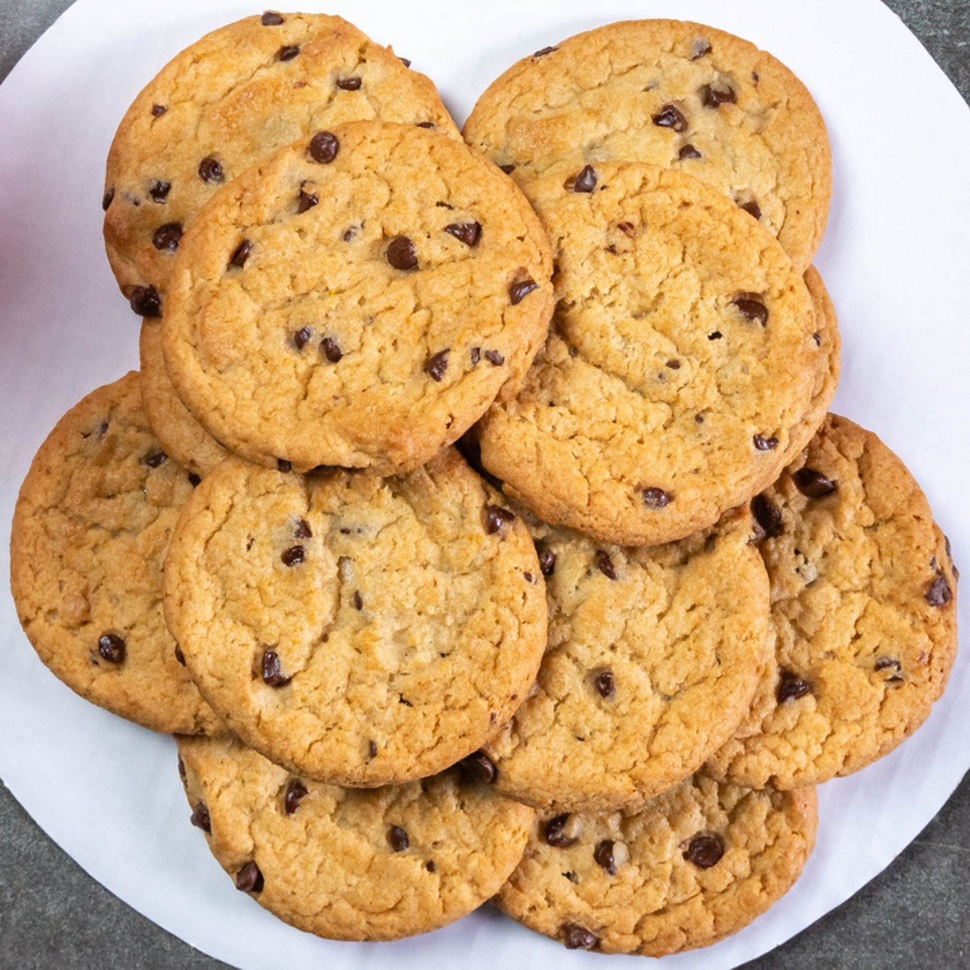 Chocolate Chip Cookies🍪