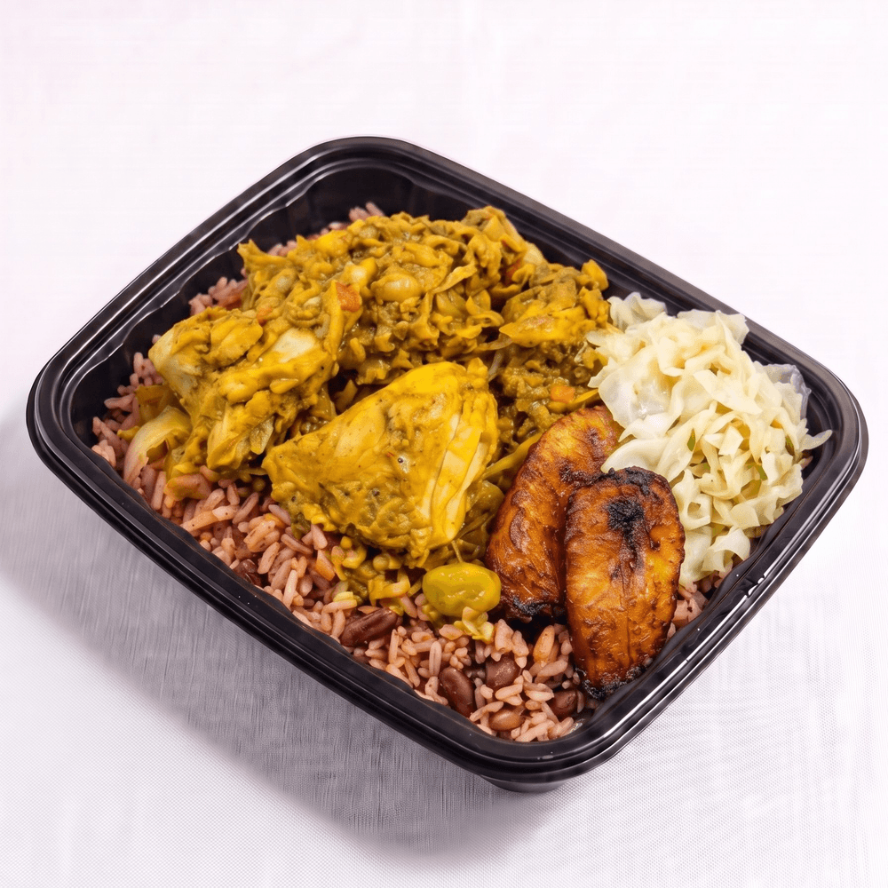Curry Chicken - Mini