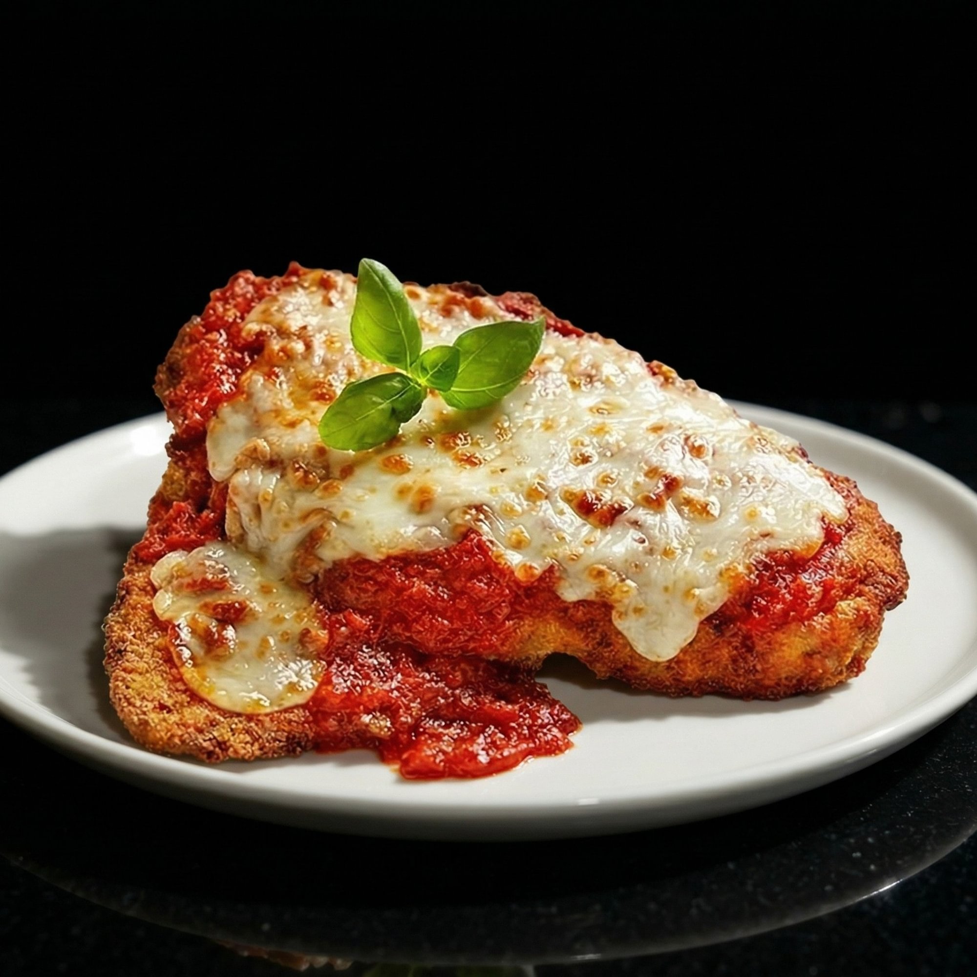 Eggplant Parmigiana