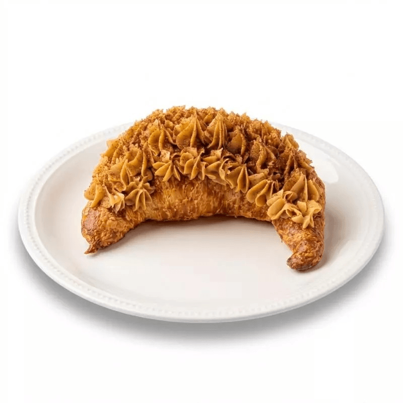 Tiramisu Croissant