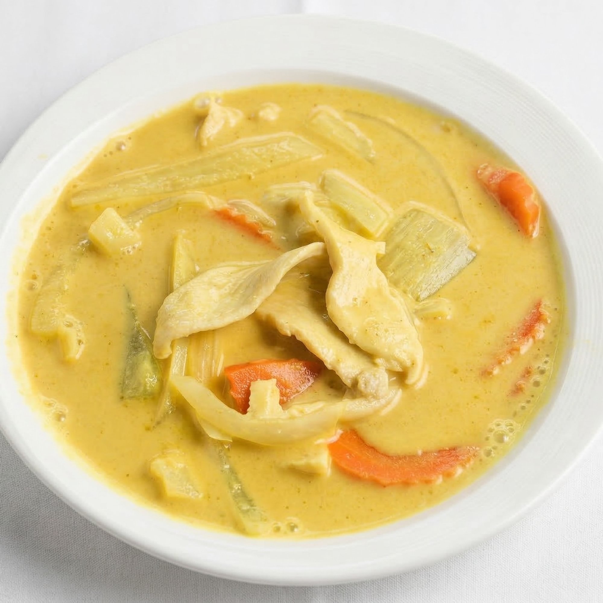 Yellow Curry