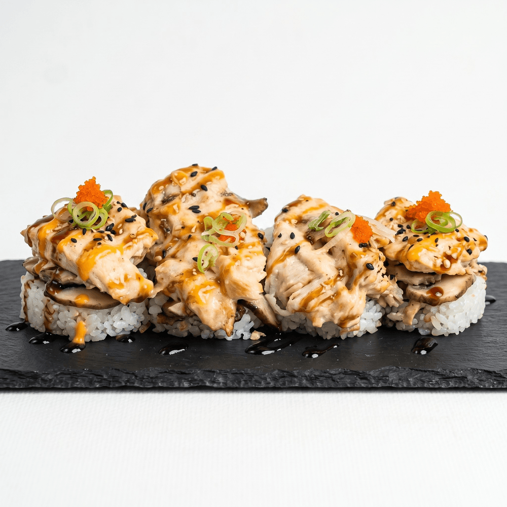 Volcano Roll