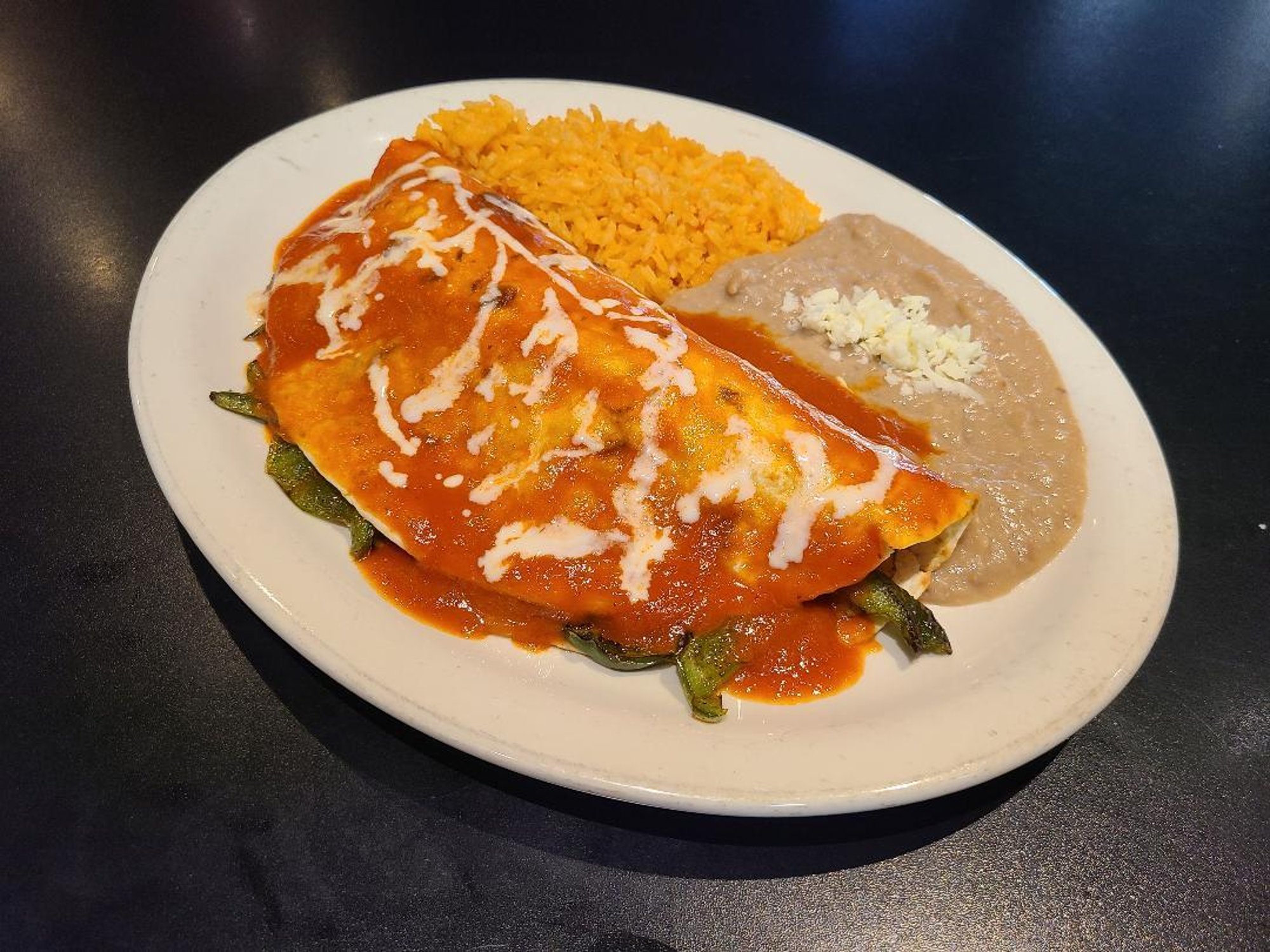 Quesadilla Veggie