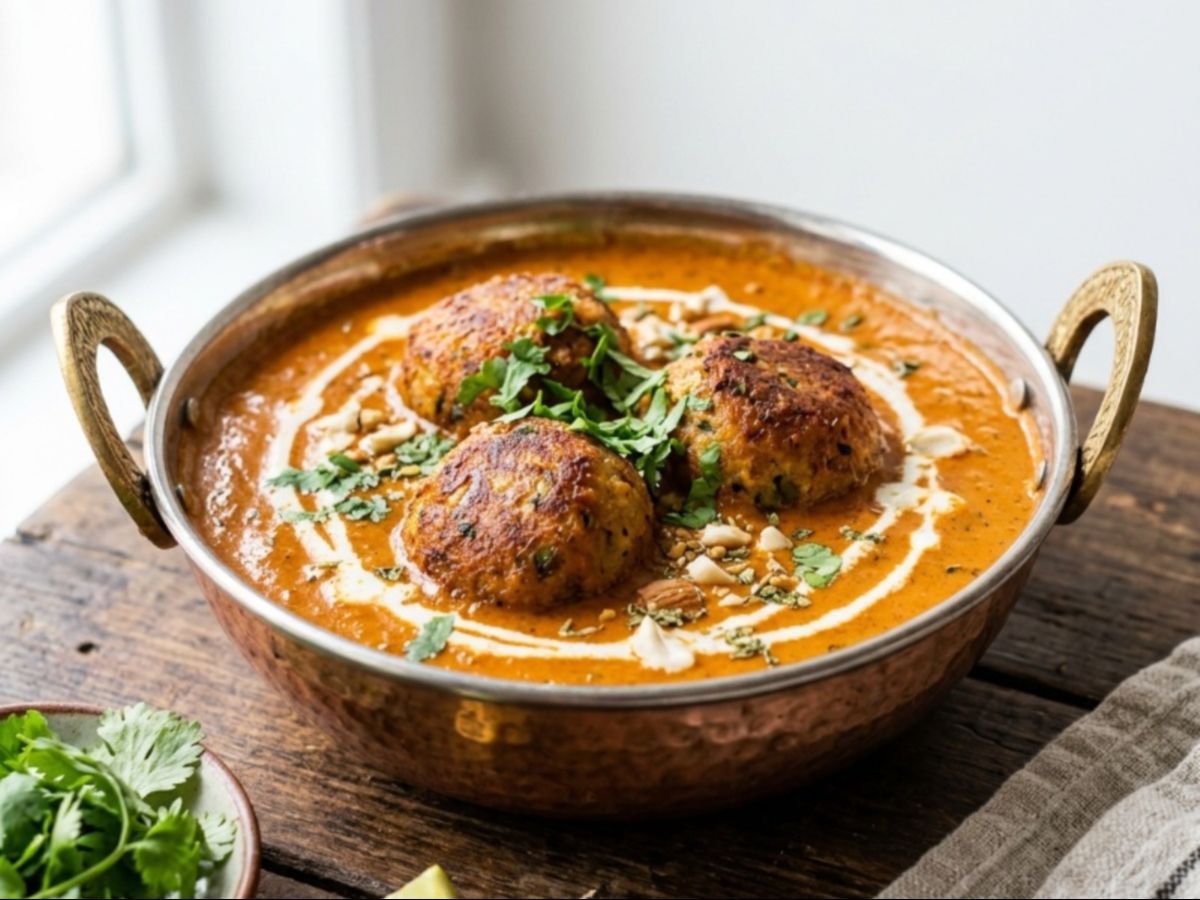 Malai Kofta
