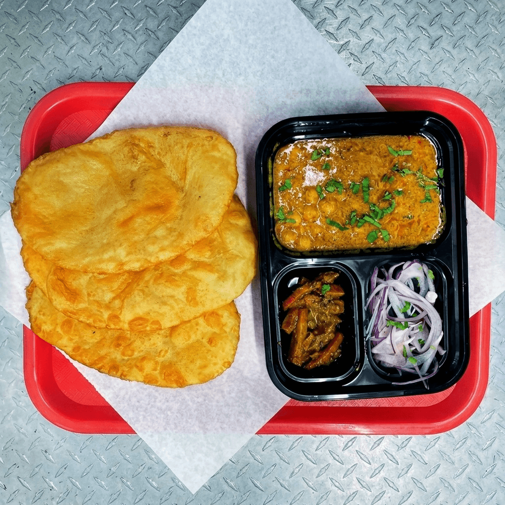 Chole Bhature