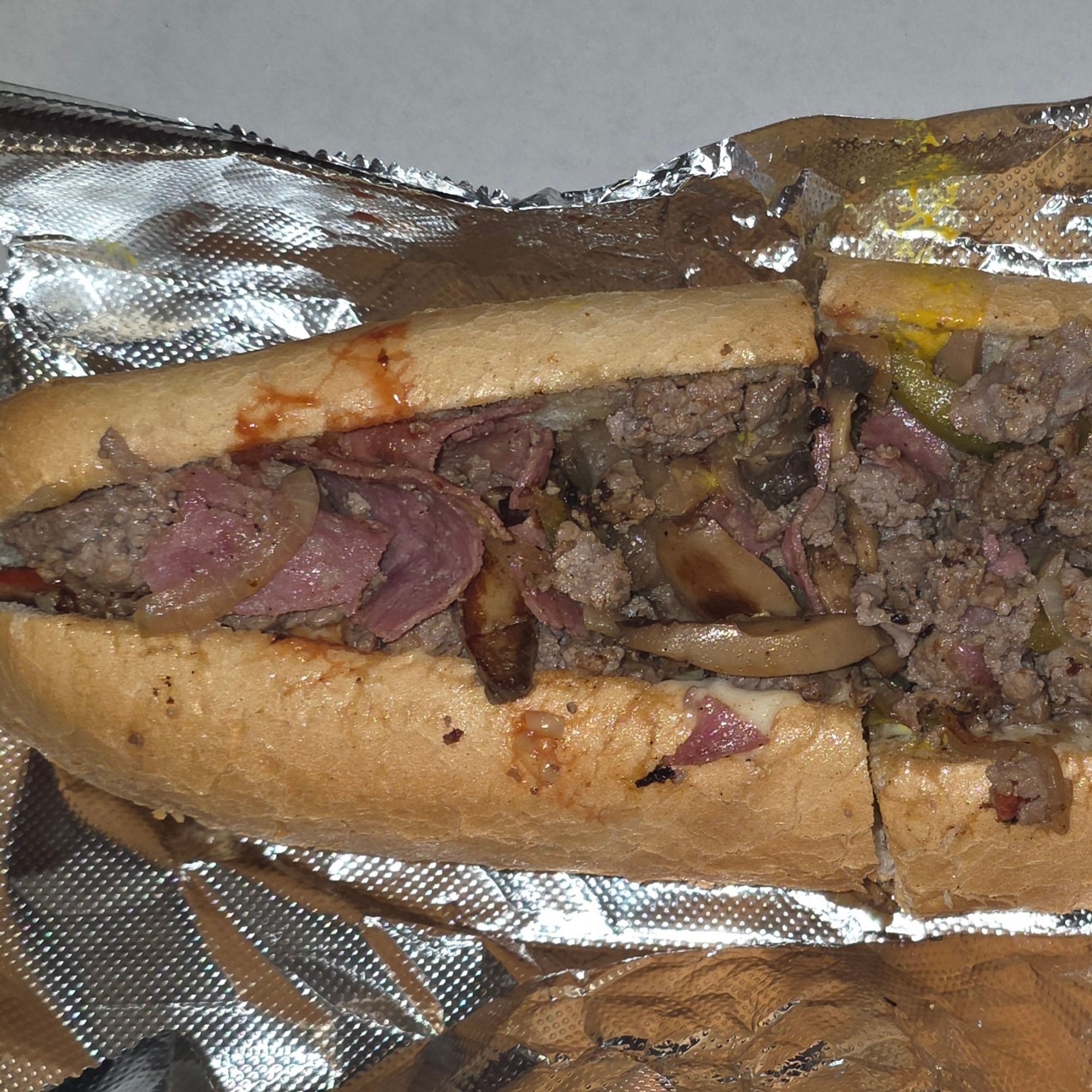 Steak Bomb