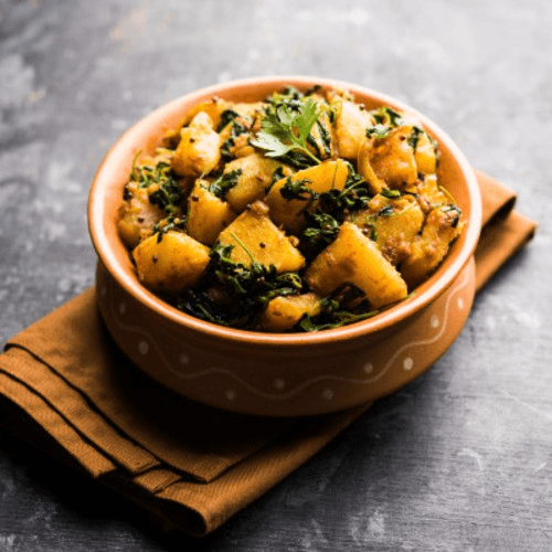 Aloo Saag