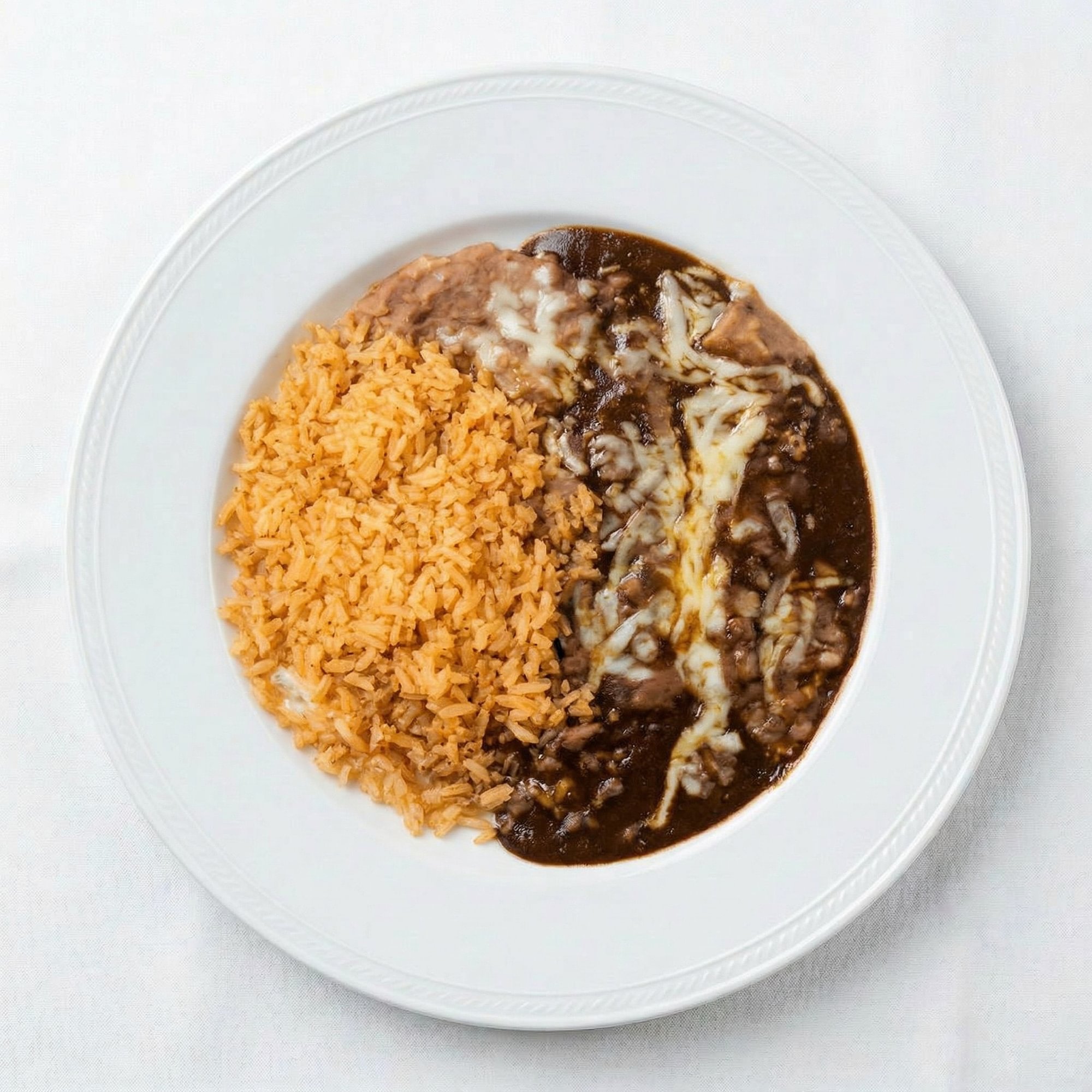 Enchiladas De Queso
