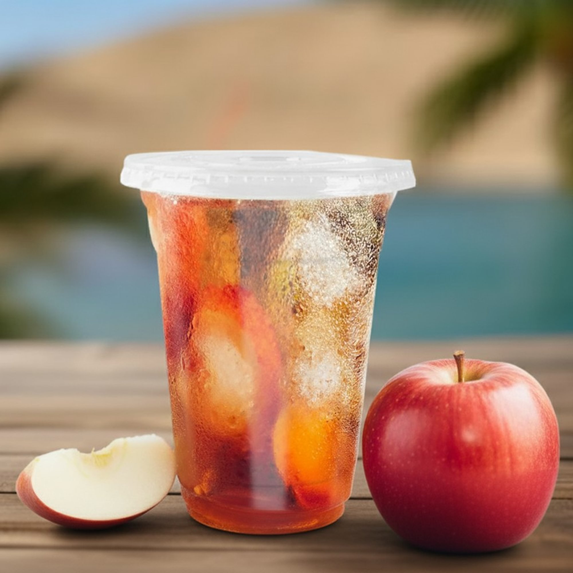 Apple Iced Tea