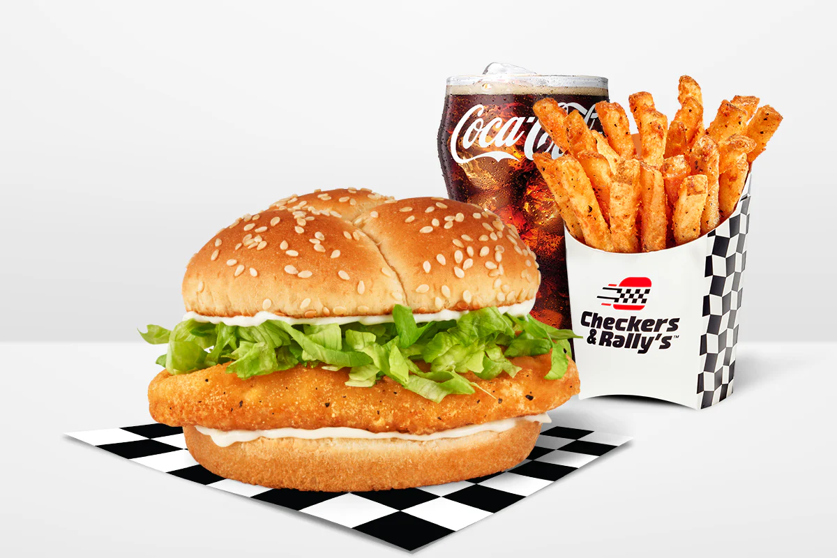 Spicy Chicken Sandwich Combo