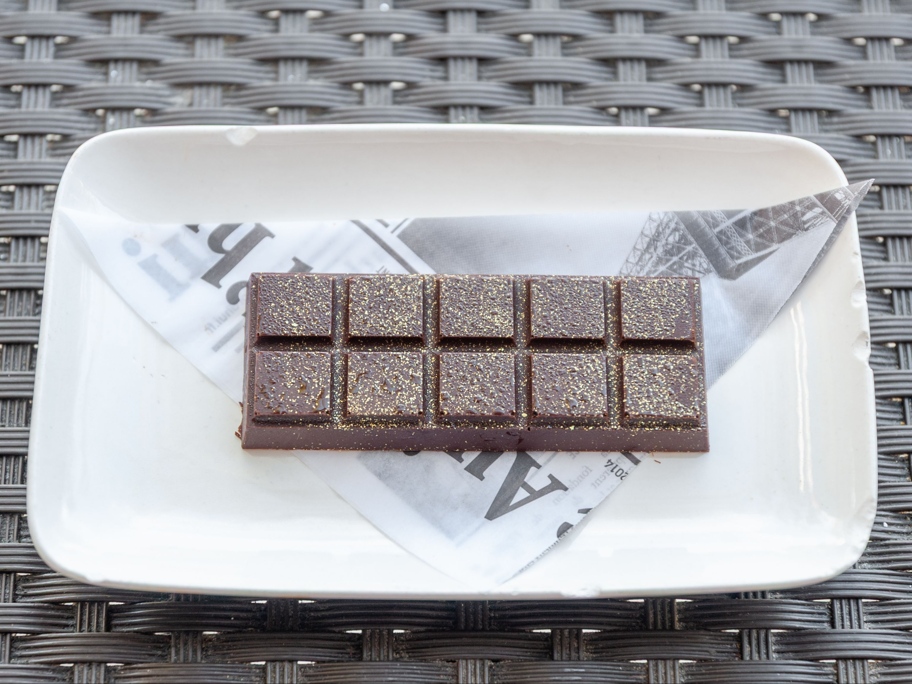 Dubai Chocolate Bar