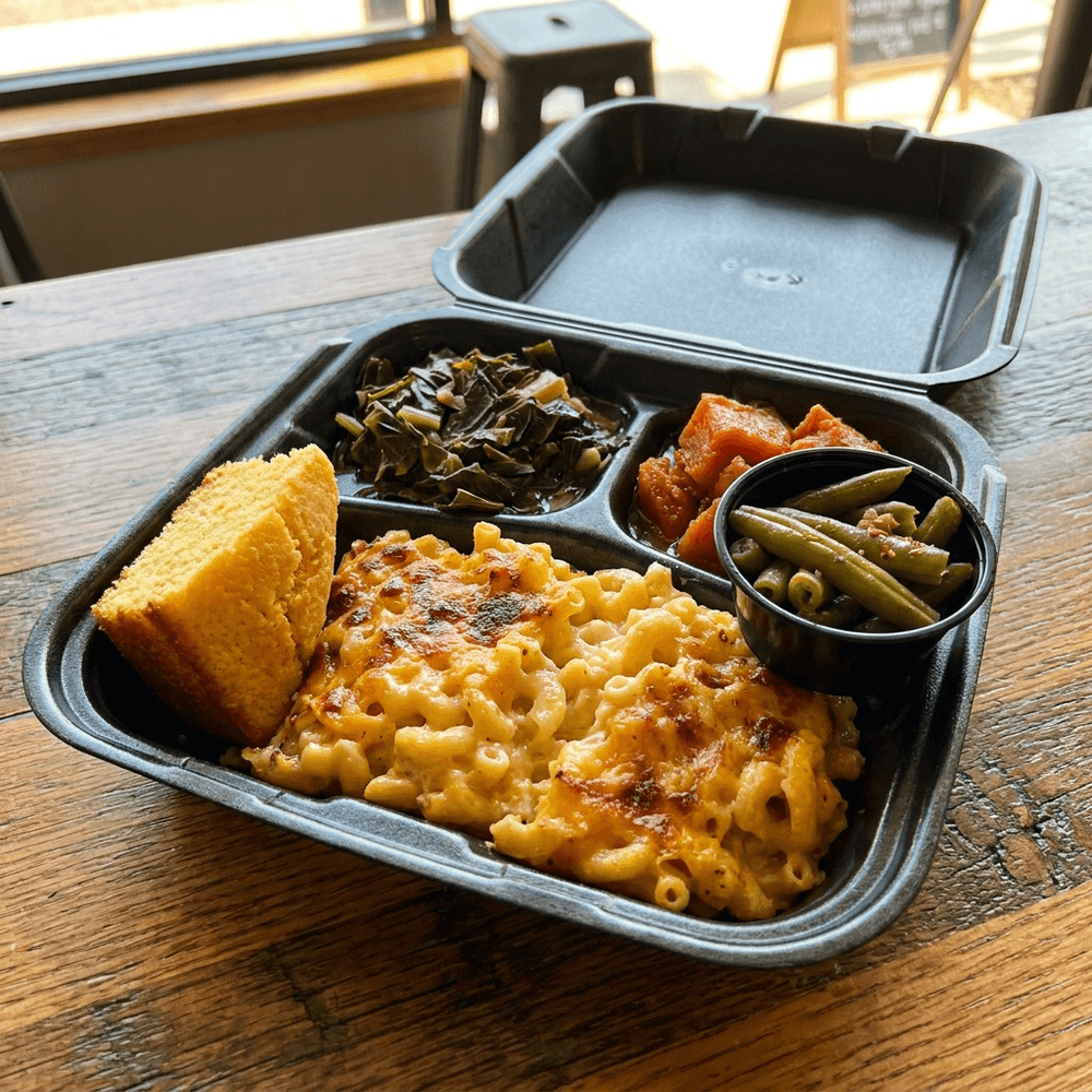 Veggie Heritage Plate