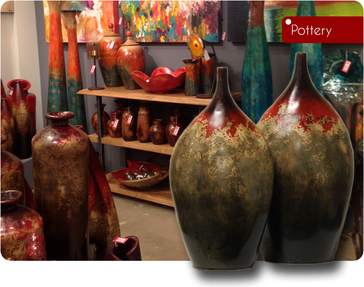 Red Label Pottery