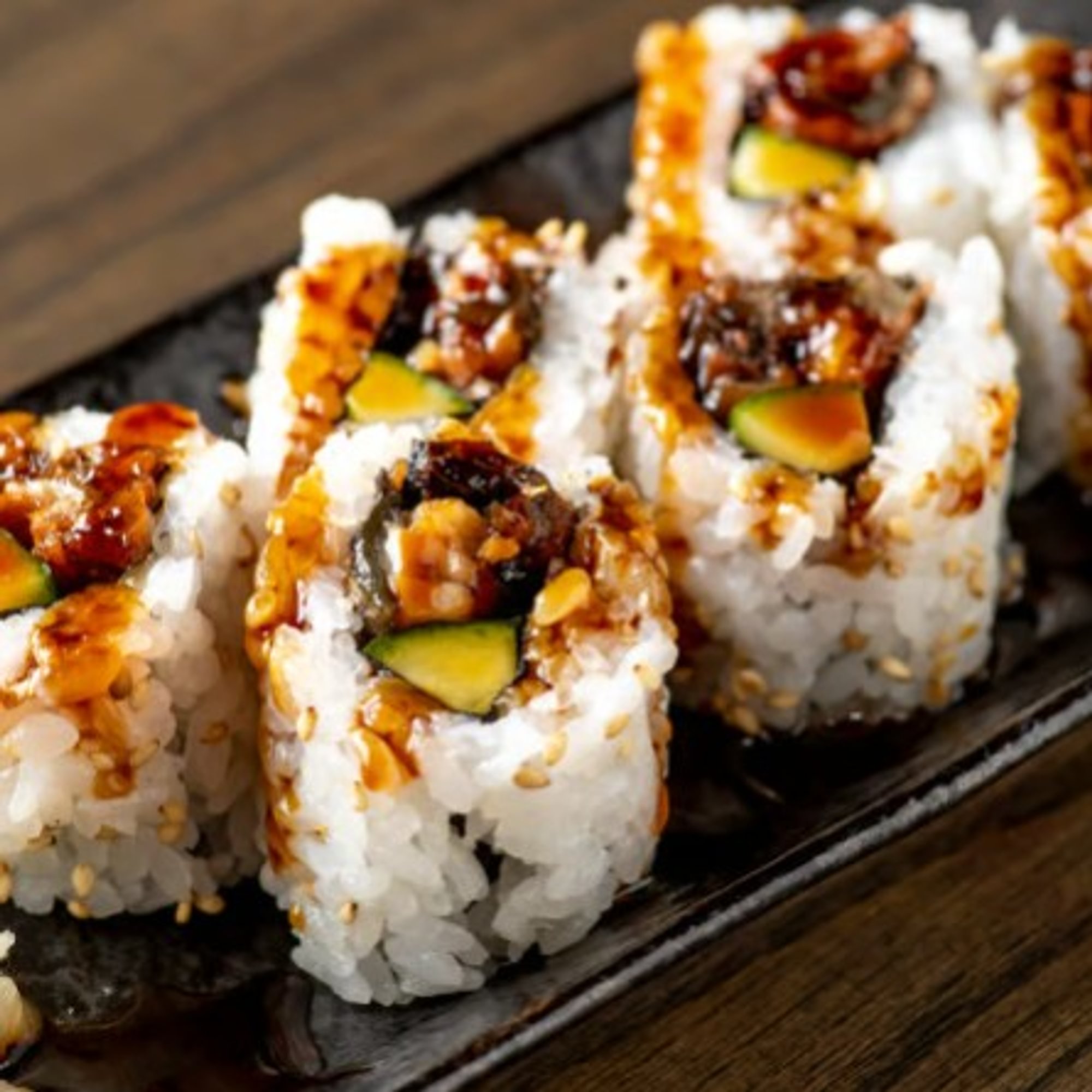 Eel Avocado Roll