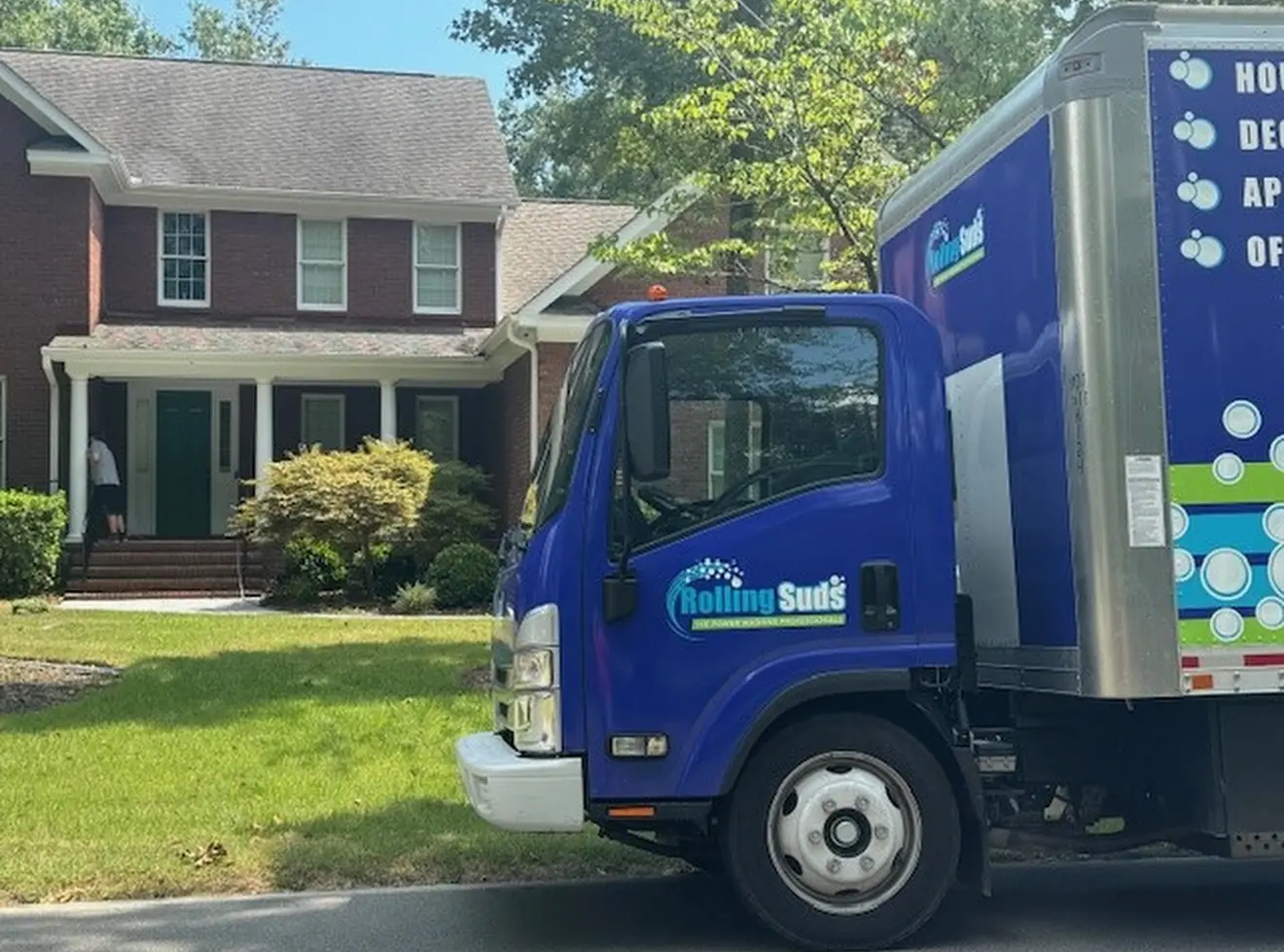 Rolling Suds of Katy - Cypress Image