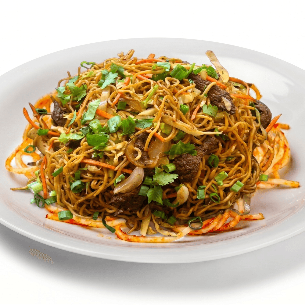 Chow Mein (Beef)