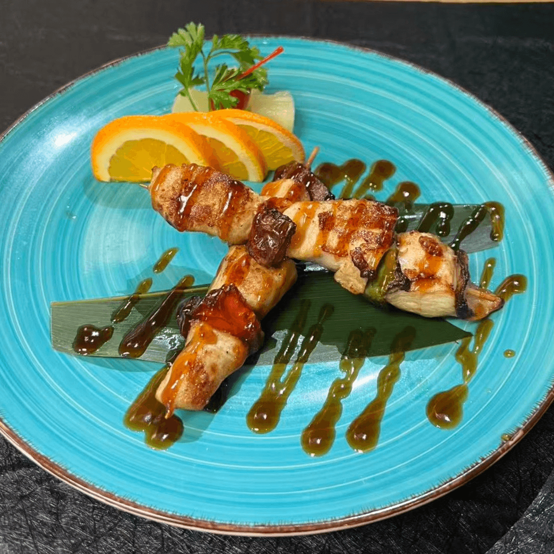 Chicken Yakitori (2)