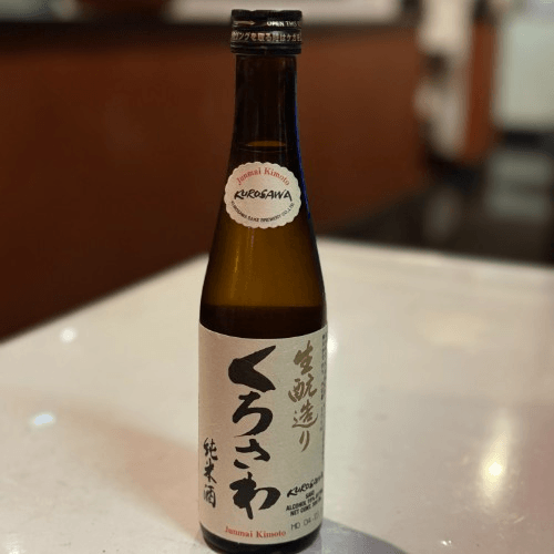 Kurosawa (junmai kimotsu)