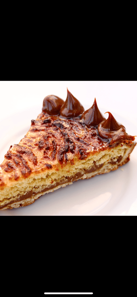 Coconut W/ Dulce De Leche (10p)