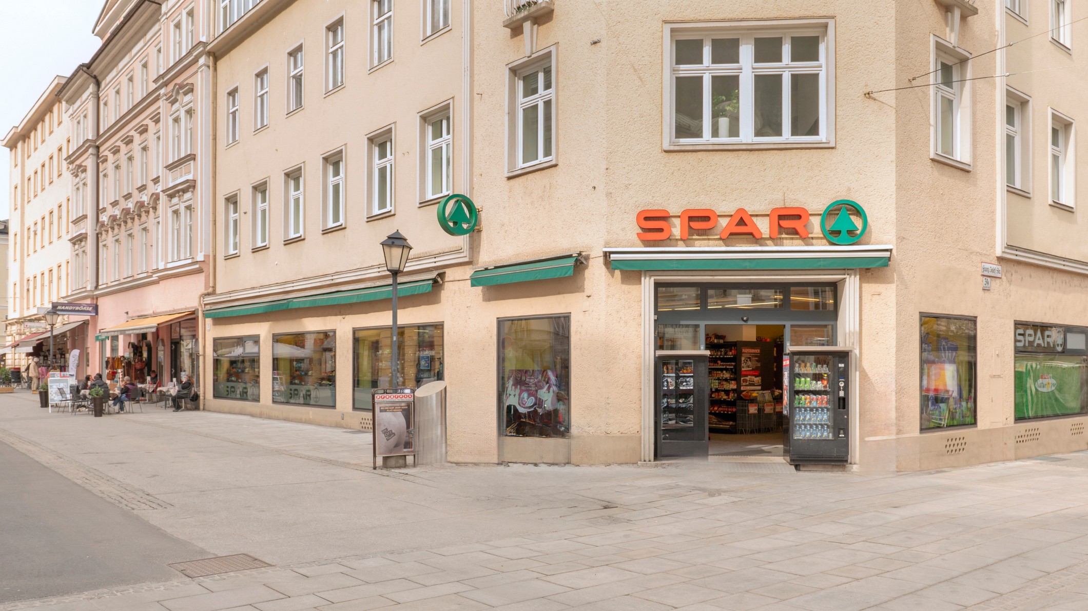 Bild der SPAR Trujic Salzburg
