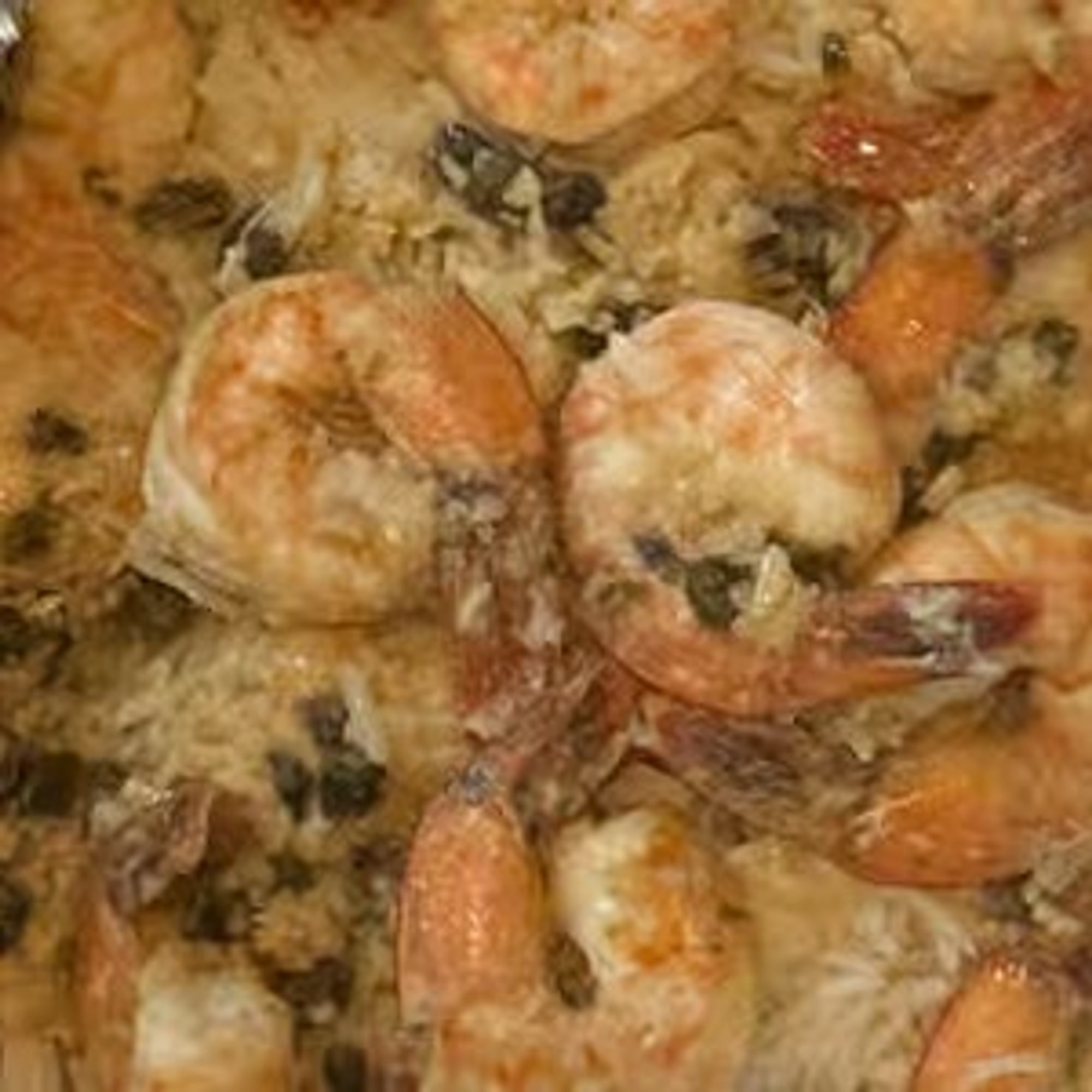 Garlic Shrimp