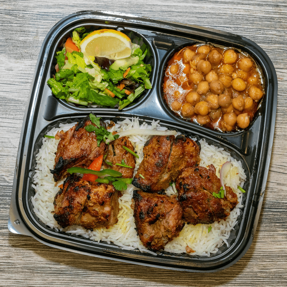 Lamb Kabob