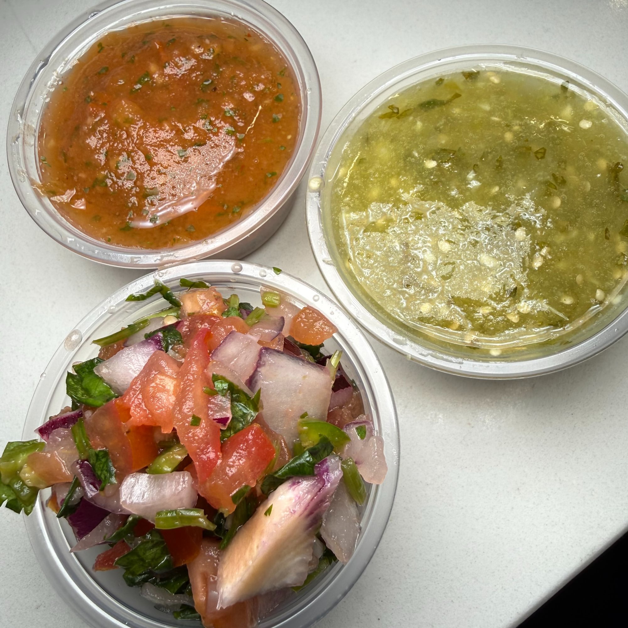 Pico de Gallo