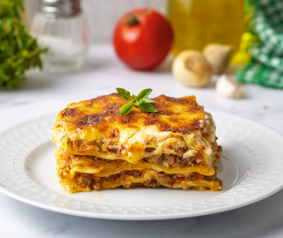 Baked Lasagna