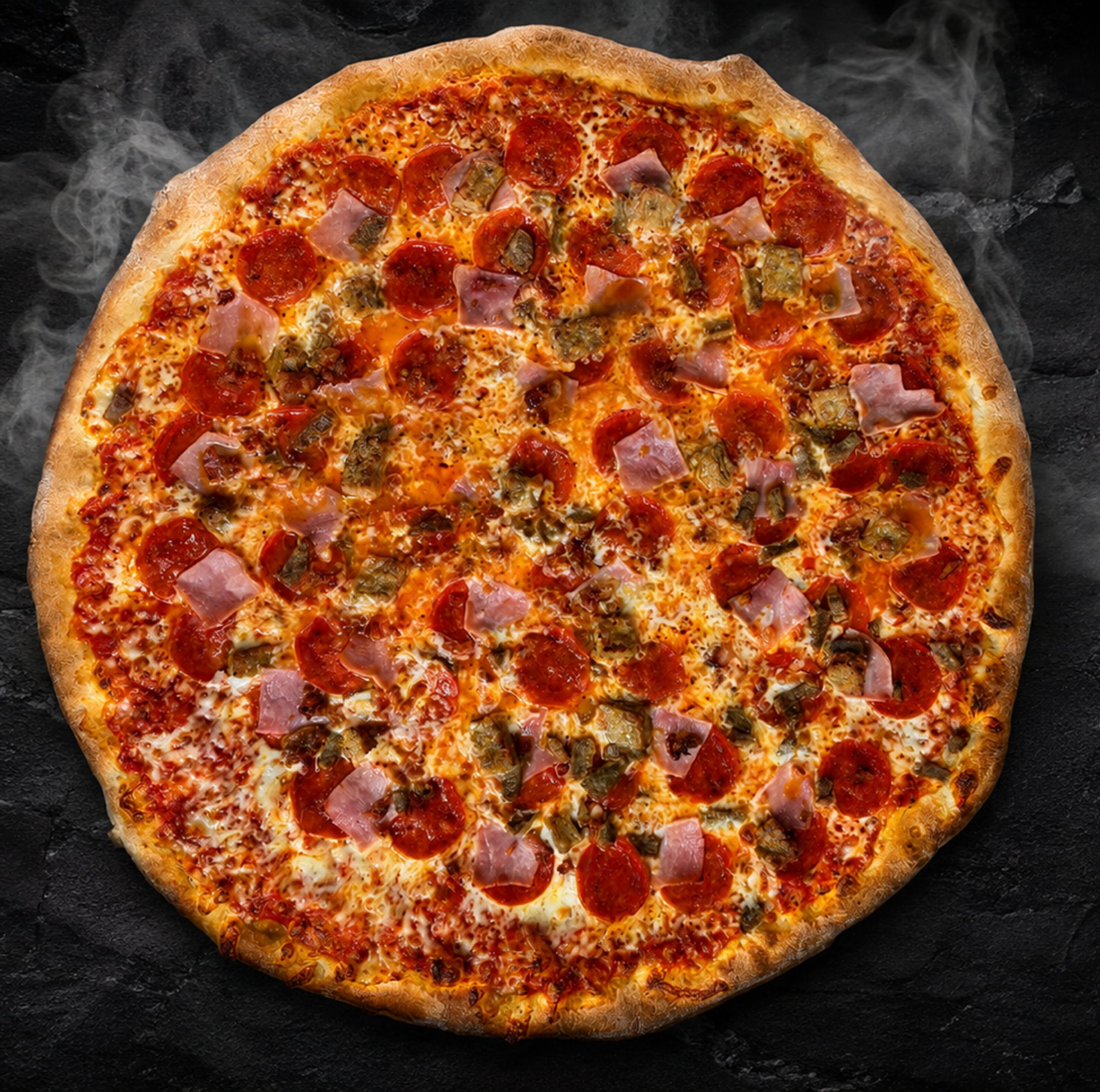 All Meat Large 18"