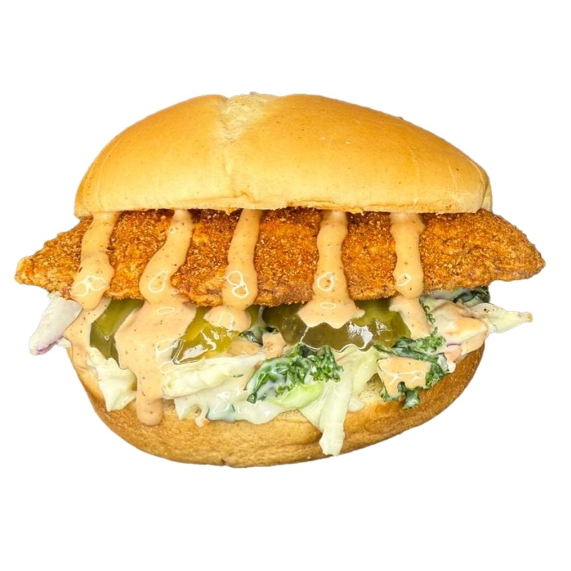 Fish Sandwich