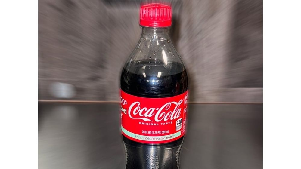 Coke (Bottle)