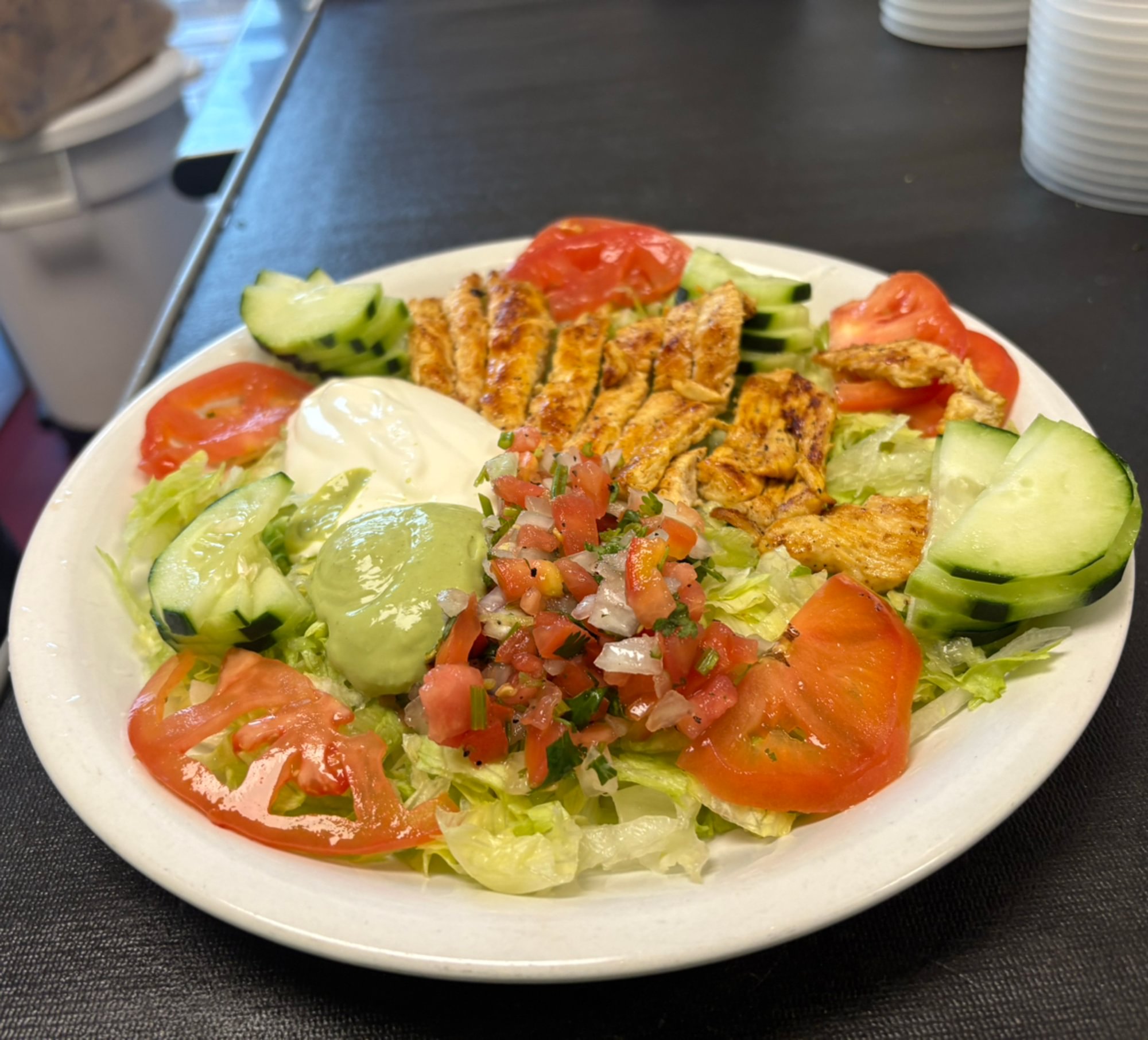 Chicken Salad