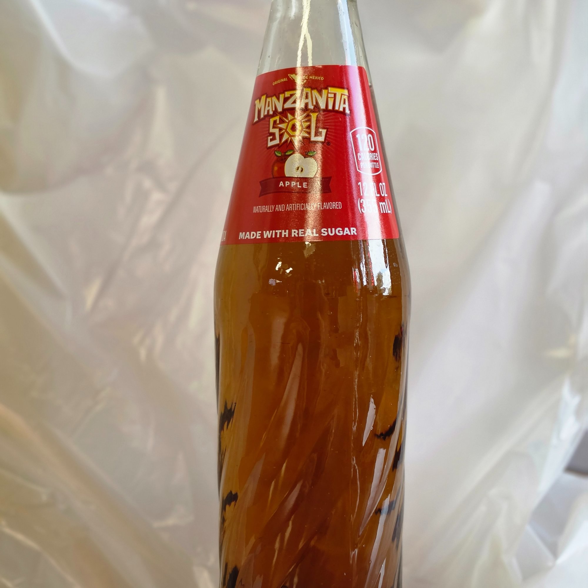 Manzanita Sol Real Sugar