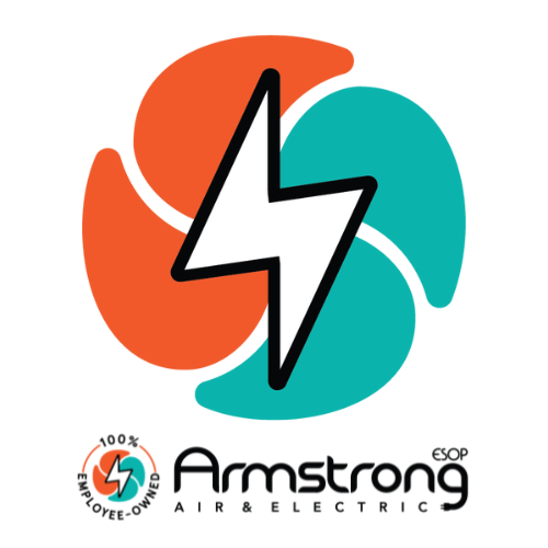 Armstrong Air And Electric Logo