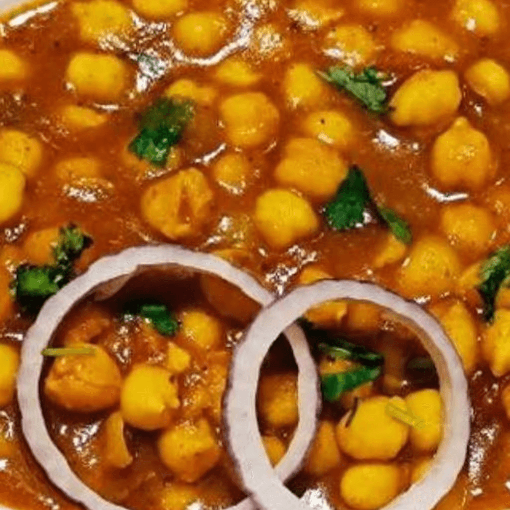 Peshawari Chole