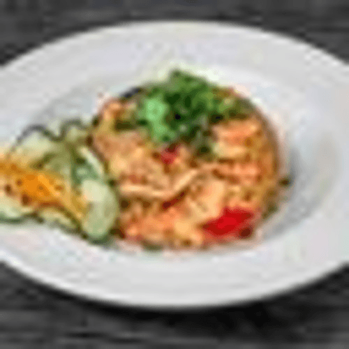 Spicy Fried Rice