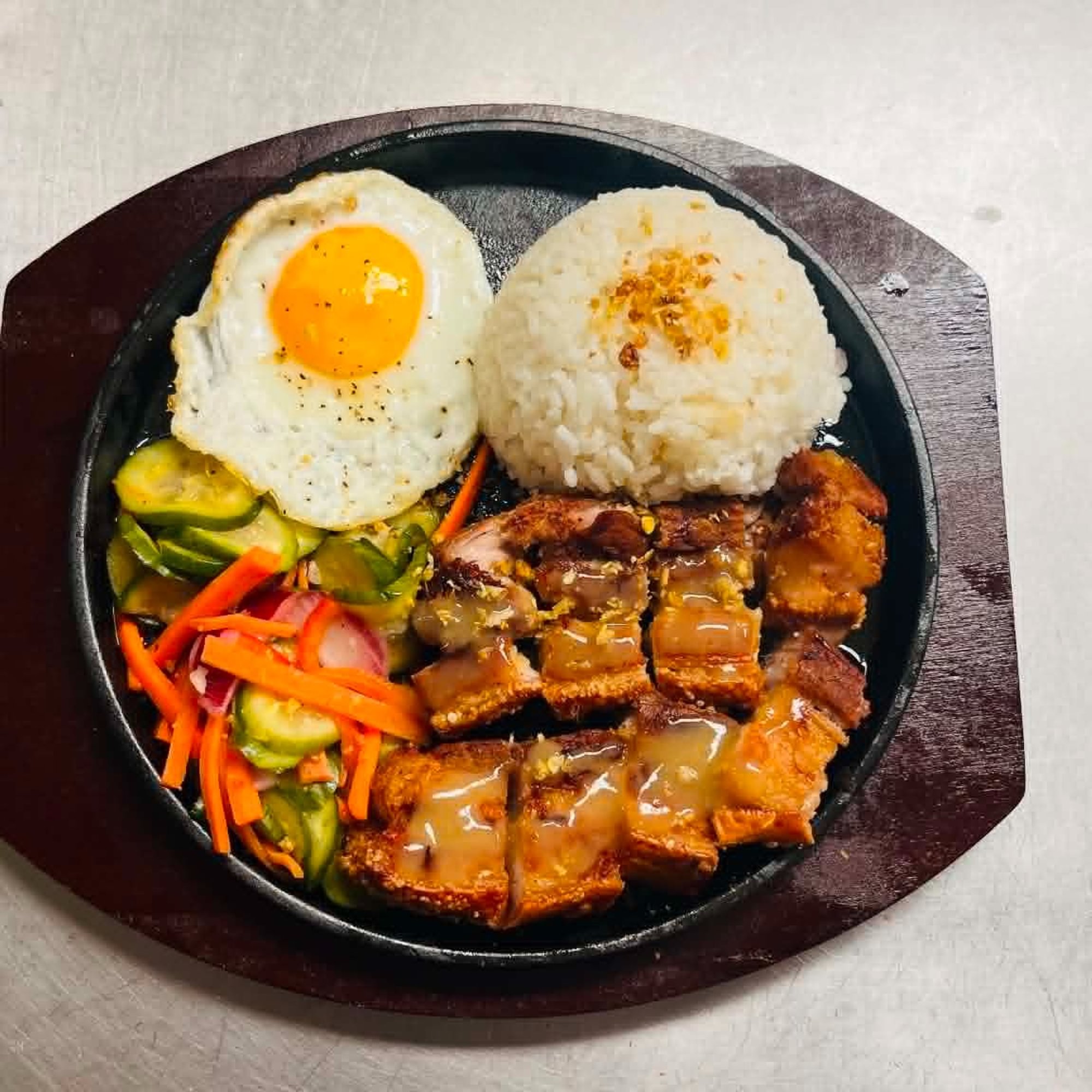 Chicken Bulgogi