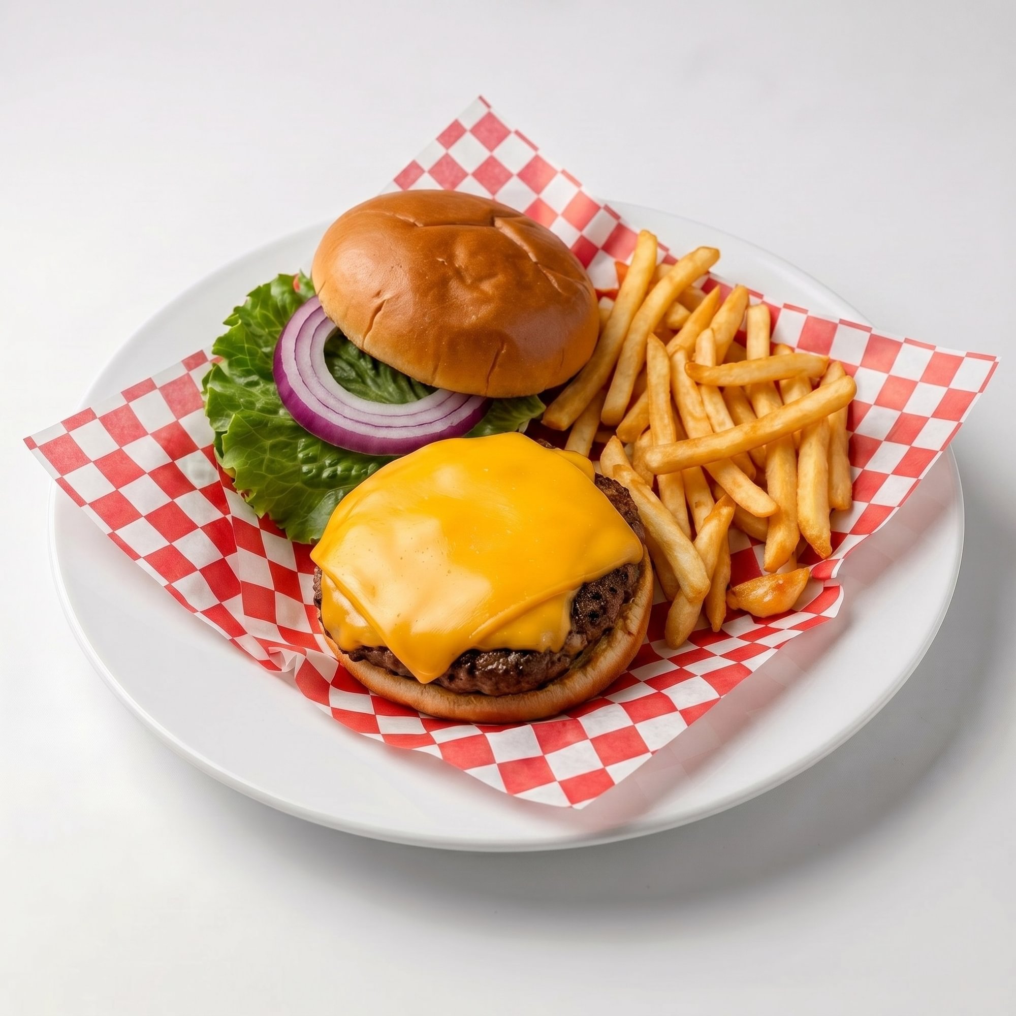 Show Me Cheeseburger