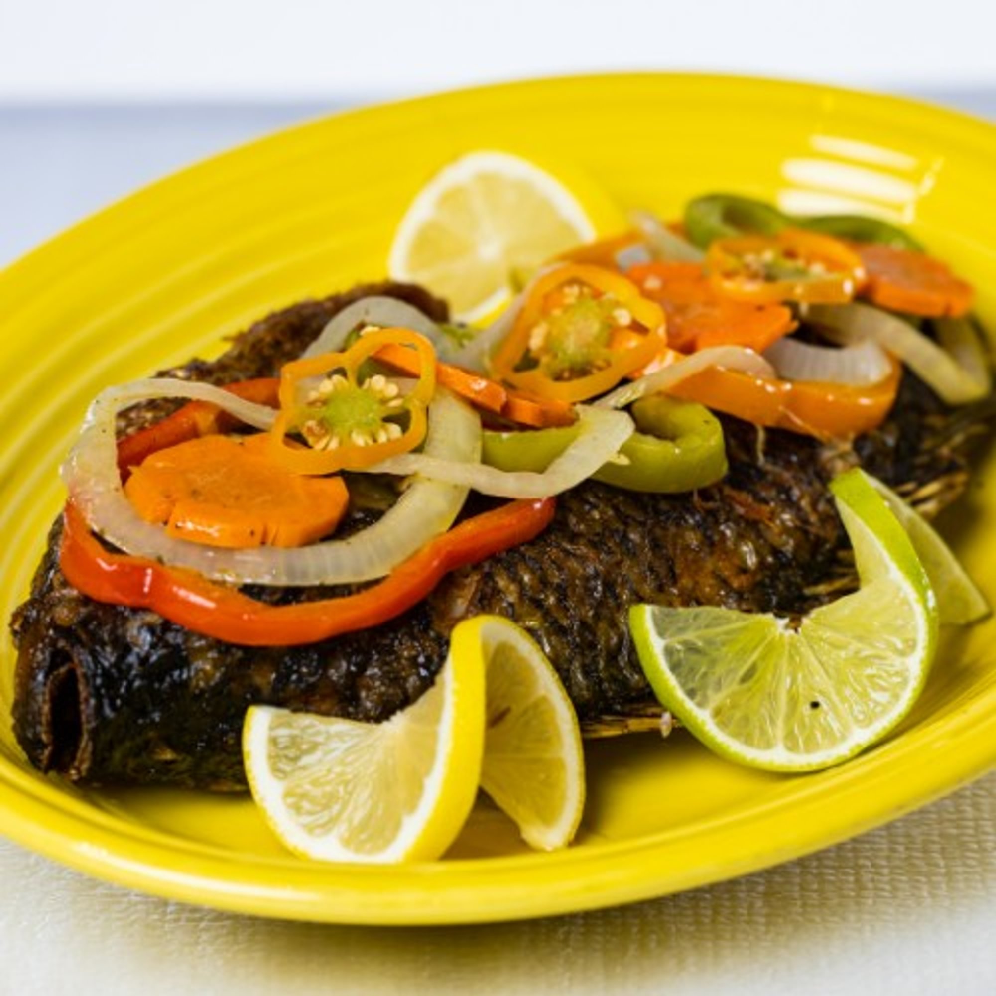 Tilapia - Whole Fish