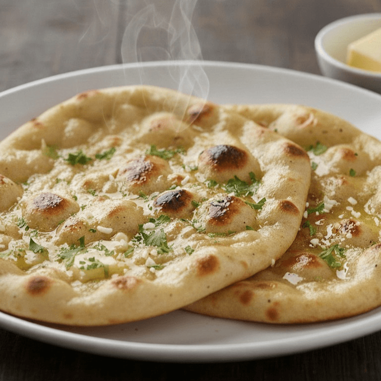 Garlic Naan (NF)