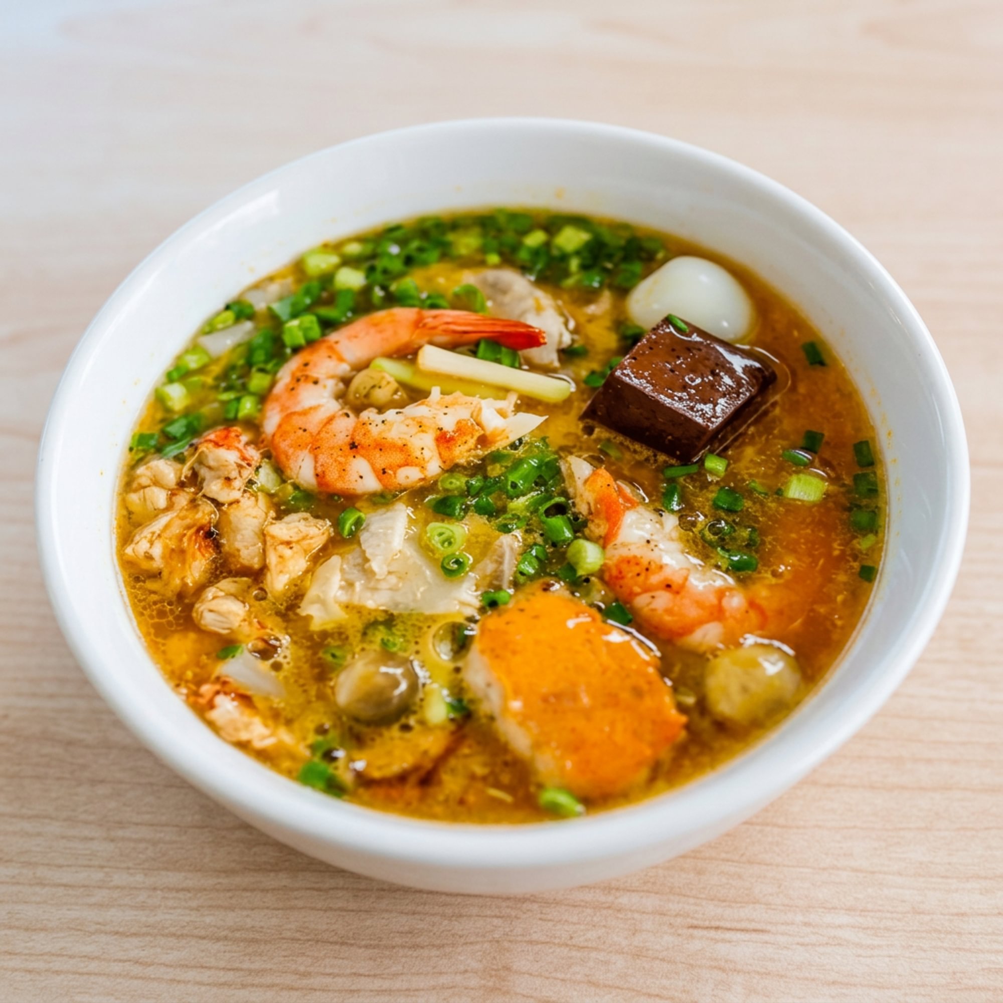 Viet Crab Udon