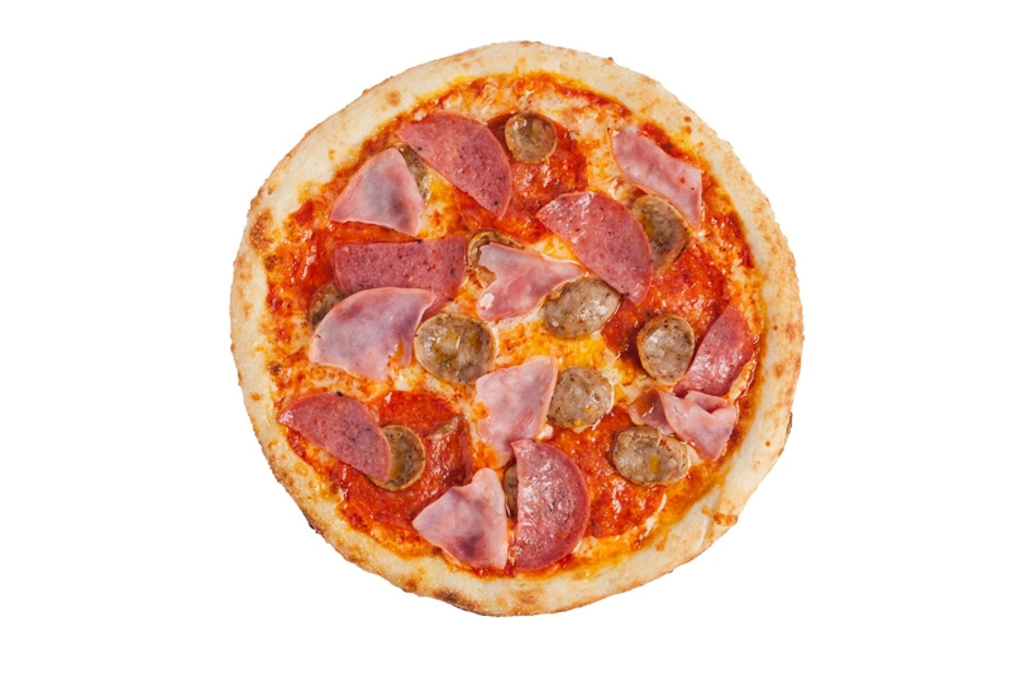 MAMMA MEATZA 11"