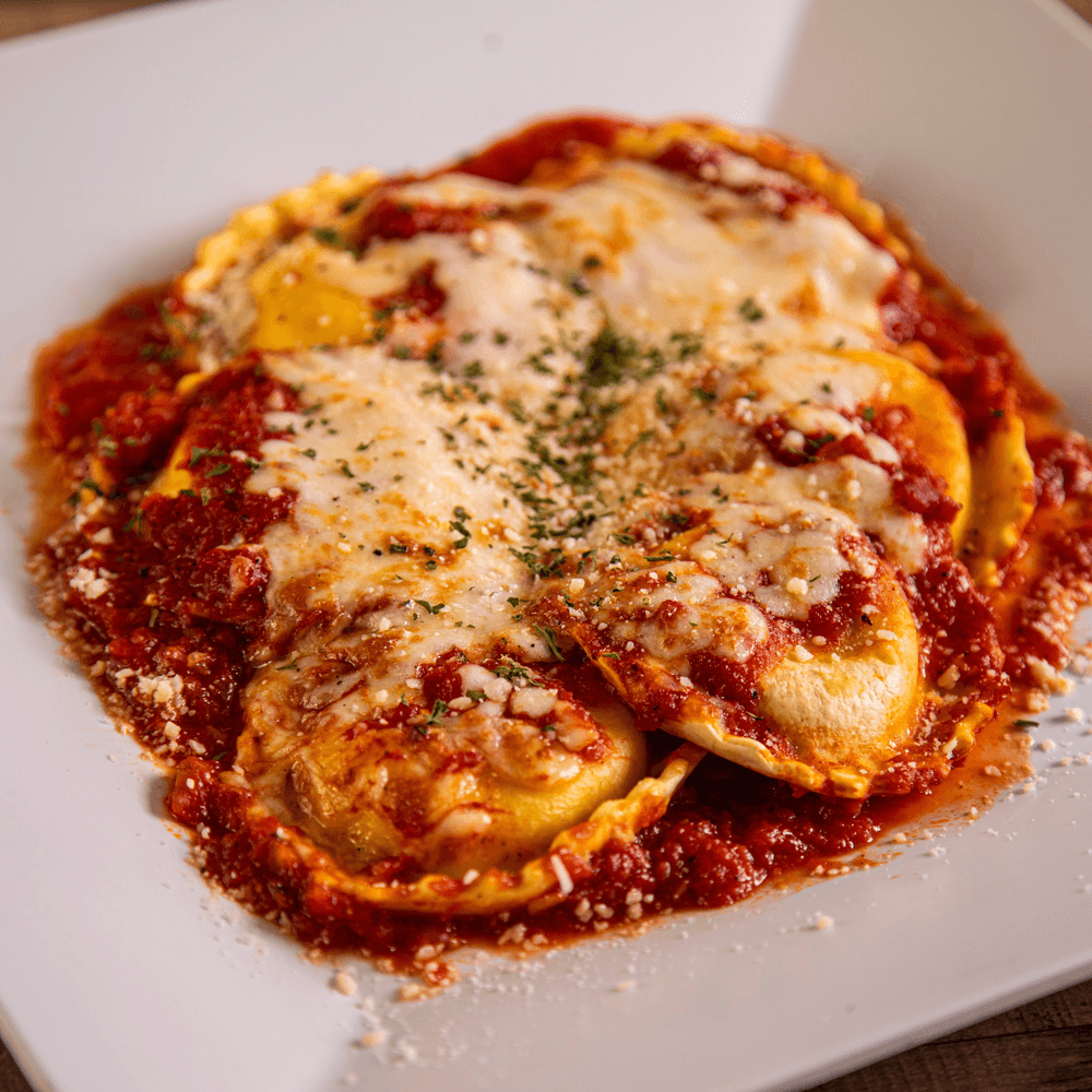Baked Ravioli