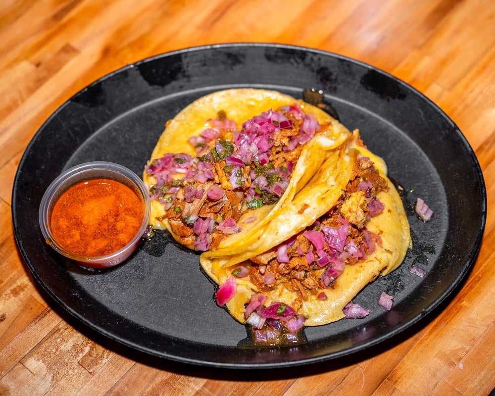 Birria Tacos