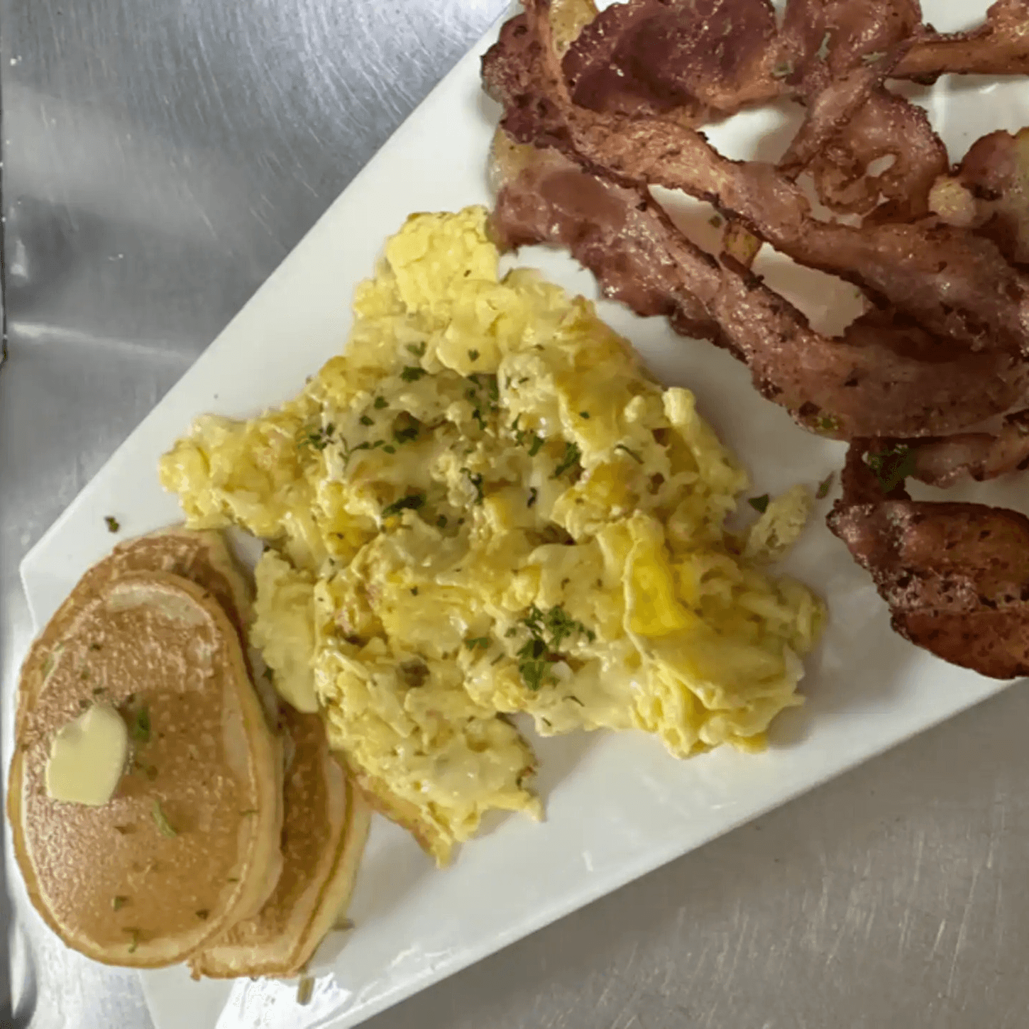 Americano Breakfast
