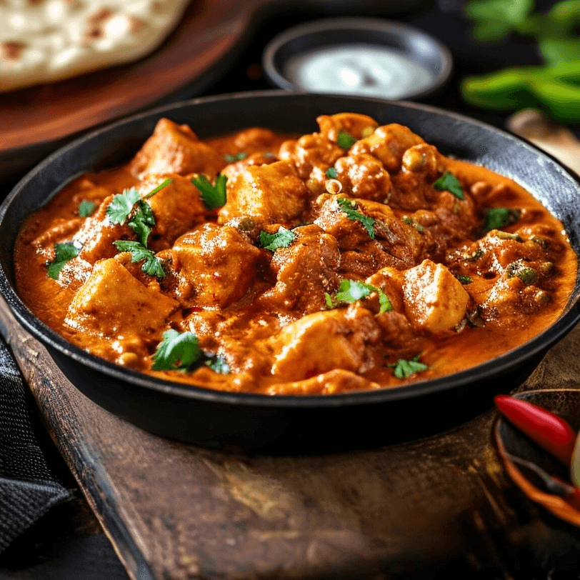 Hyderabadi Chicken