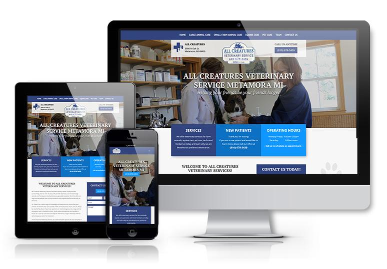 Websites for Veterinarians