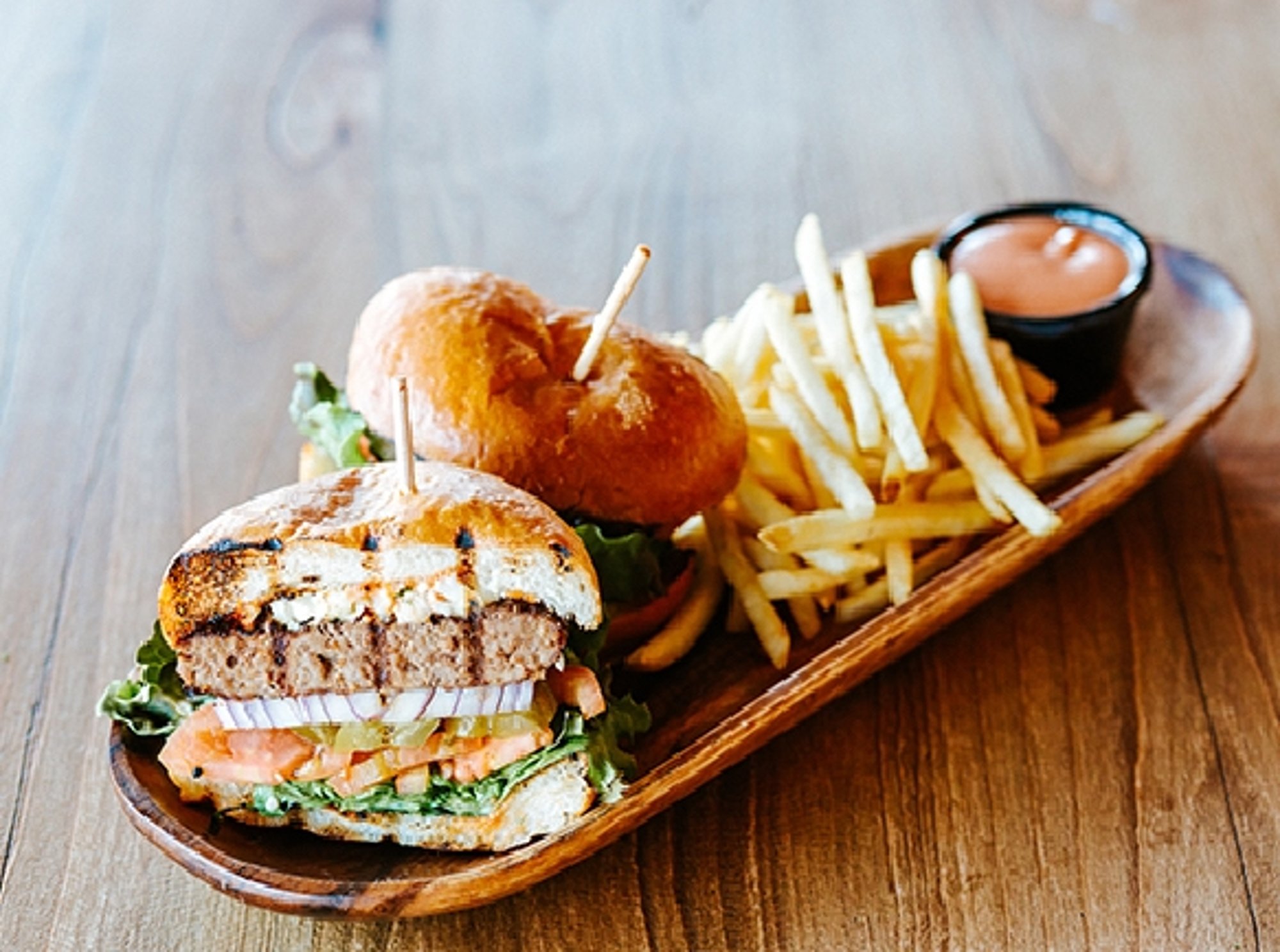 Sultan Burger